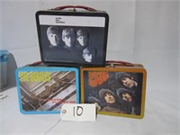 Beatles Lunch Boxes
