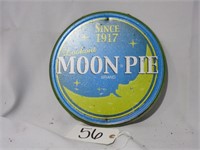 Moon Pie Sign