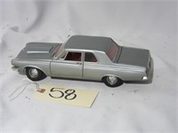 1963 Dodge 330 Car