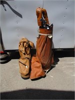 Wilson Golf Bags & Clubs