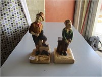 Figurines Made in England