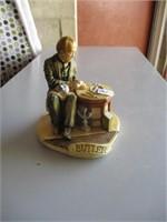 Stafford shire Heritage Figuer "Butler"