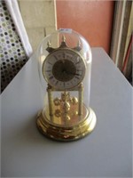 Birks Quartz Mantle Clock .