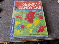 Gummy candylab kit