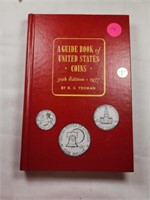 1977 30th Edition Hardbound Red Book brand new out