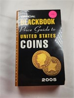 2005 Blackbook Price Guide to US Coins