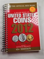 2012 65th Edition Red Book Spiral Bound for US