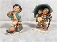 Goebel hummel figurines