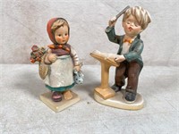 Hummel Goebel figurine & other