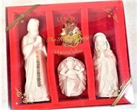 Lenox nativity