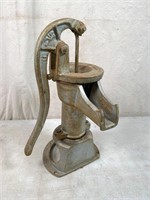 cast iron pitcher pump