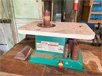 Grizzly Oscillating spindle sander