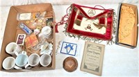 Masonic -vintage memorabilia