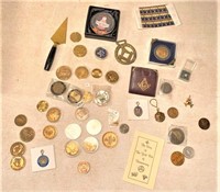 Masonic memorabilia