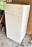 Kenmore upright freezer - good working condition