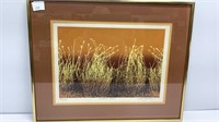 Picture of ‘Golden Weeds’ #359/375, signed L