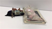 Museum collections figurines, 1919, 1934 & 1935