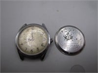 Vintage Waltham Watch Co 17 Jewel Watch
