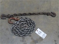 2 FT. AND 5 FT. LOG CHAINS