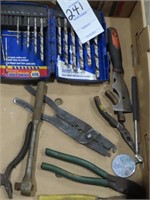 BITS AND PLIERS