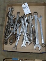 OPEN AND BOX END WRENCHES