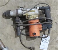 ELECTRIC HAMMER DRILL