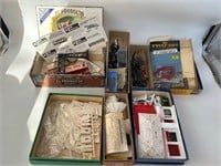 Vintage train Models and Accessories