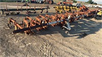 Lilliston 6 Row Cultivater