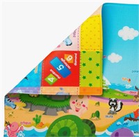 Baby Care Play Mat - Comfortable Play Space