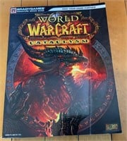World Of Warcraft CATACLYSM  Guide