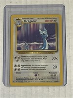 Pokémon base Unlimited DRAGONAIR 18/102