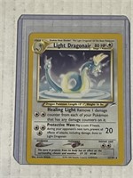 Pokemon Light Dragonair 22/105 Neo Destiny