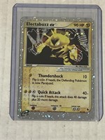 Pokémon Electabuzz ex EX Ruby and Sapphire 97/109