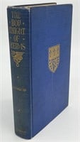 The Boy Knight of Reims, Copyright 1927