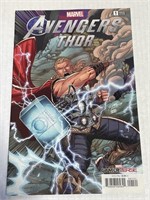 Marvel's Avengers: Thor Vol 1 #