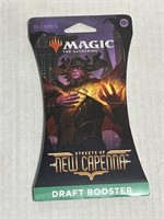 Magic Streets of New Capenna Packs