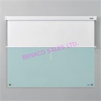 1X 72" PULL DOWN PRIVACY SCREEN FOR WHITE BOARDS