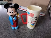 Mickey items