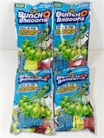NEW Zuru: Bunch O Balloons (4 Pack)