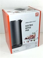 NEW Zwilling Enfinigy Electric Kettle Pro
