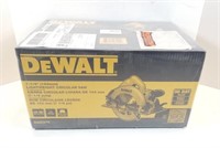 NEW DeWalt: Lightweight 7-1/4" Circular Saw