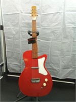 1959 Silvertone VI Electric Guitar