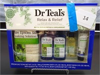 Dr. Teal's Home spa kit