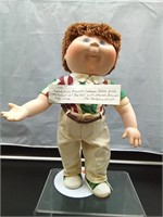 1995 Appalachian Artworks Cabbage Patch 16" Doll