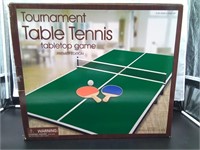 Table Tennis set