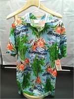 Snap-On Hawaiian Shirt