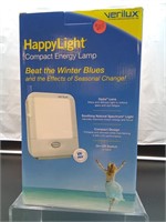 Verilux Happy Light Compact Energy Lamp