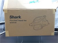 Shark Rocket Hand Vac