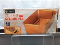 Eternal Copper Meatloaf Pan