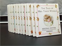 Beatrix Potter Book set